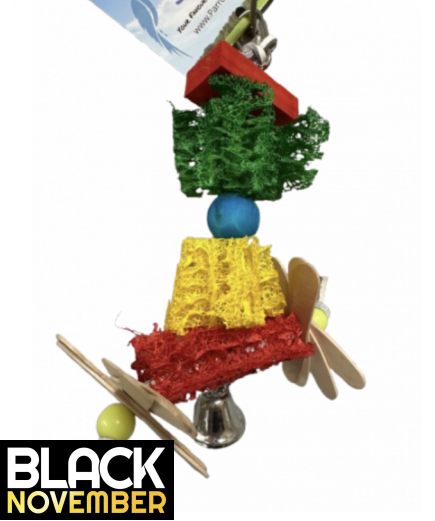 9 X Parrot Toy Pack - Budgies, Conures, Cockatiels, Caiques, Quaker Etc - RRP £95.91 - Pack 2 9 X Parrot Toy Pack - Budgies, Conures, Cockatiels, Caiques, Quaker Etc - RRP £95.91 - Pack 2